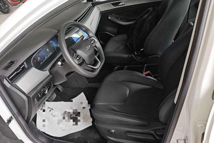 Used Chery New Energy Arrizo e 2024 405km Travel Edition Left Front Seat