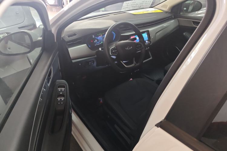 Used Chery New Energy Arrizo e 2024 405km Travel Edition Left Front Seat
