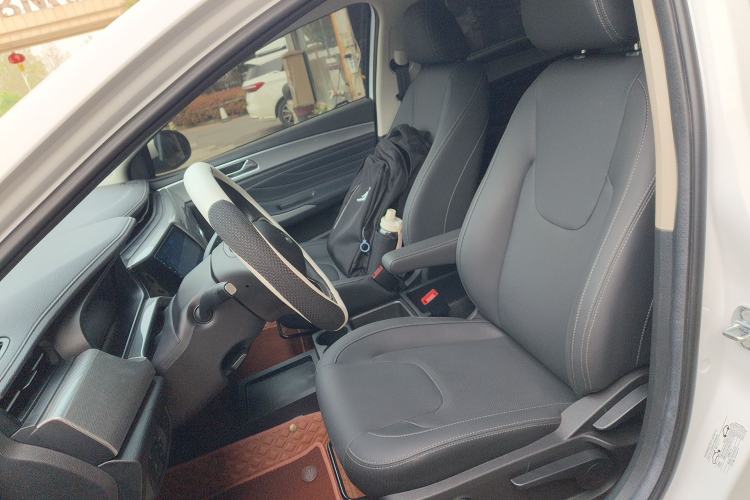 Used Chery New Energy Arrizo e 2024 405km Travel Edition Left Front Seat