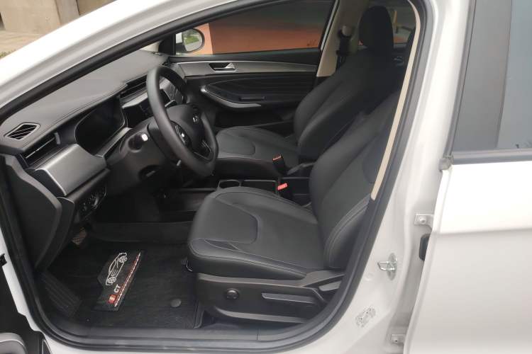 Used Chery New Energy Arrizo e 2024 405km Travel Edition Left Front Seat