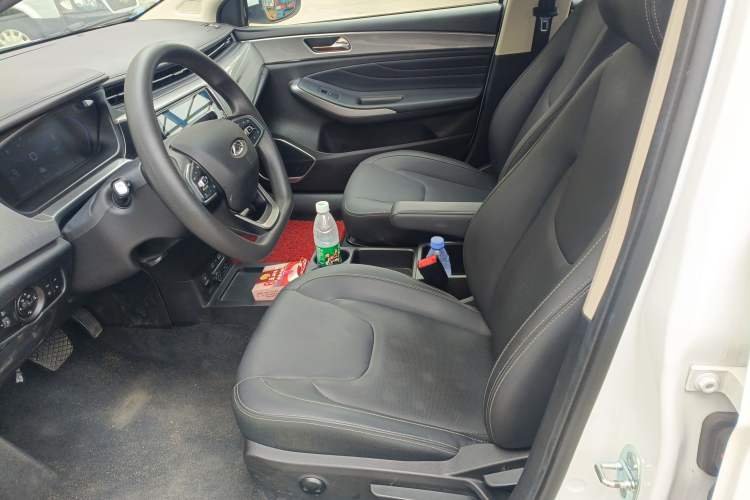 Used Chery New Energy Arrizo e 2024 405km Travel Edition Left Front Seat