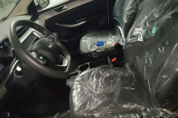 Used Chery New Energy Arrizo e 2024 405km Travel Edition Left Front Seat