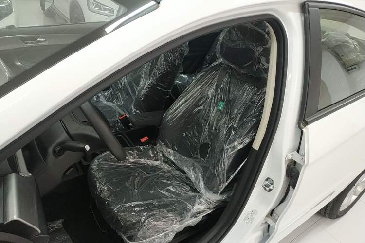 Used Chery New Energy Arrizo e 2024 405km Travel Edition Left Front Seat