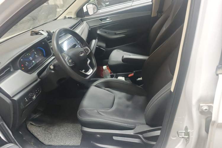Used Chery New Energy Arrizo e 2024 405km Travel Edition Left Front Seat