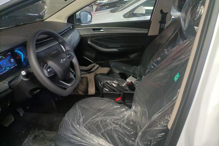 Used Chery New Energy Arrizo e 2024 405km Travel Edition Left Front Seat