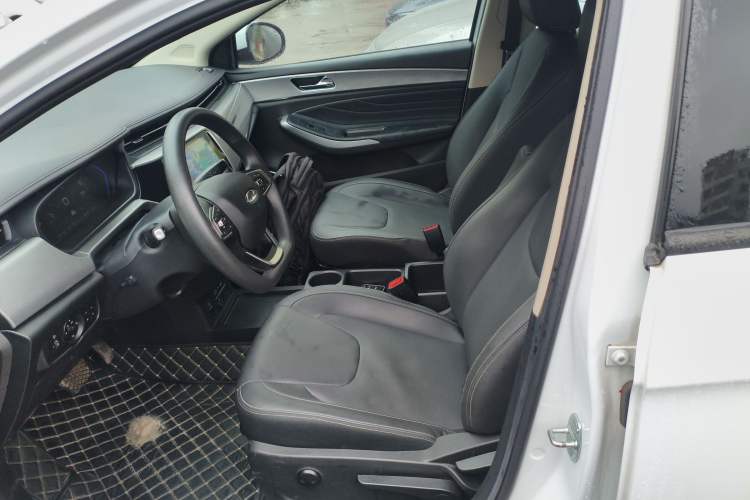 Used Chery New Energy Arrizo e 2024 405km Travel Edition Left Front Seat