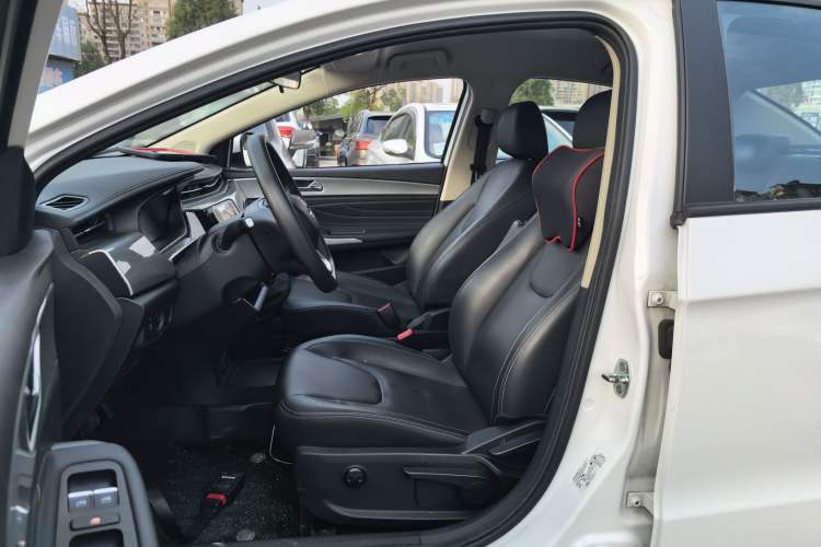 Used Chery New Energy Arrizo e 2024 405km Travel Edition Left Front Seat