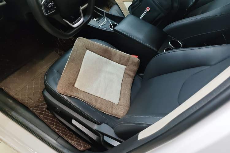 Used Chery New Energy Arrizo e 2024 405km Travel Edition Left Front Seat