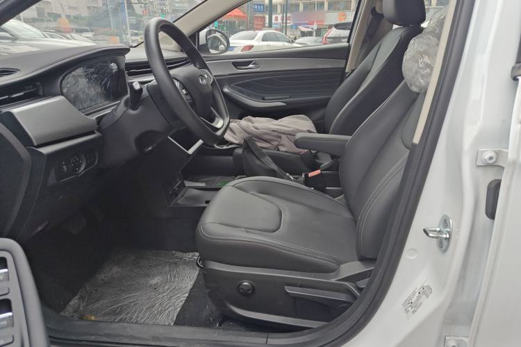 Used Chery New Energy Arrizo e 2024 455km Travel Edition Left Front Seat