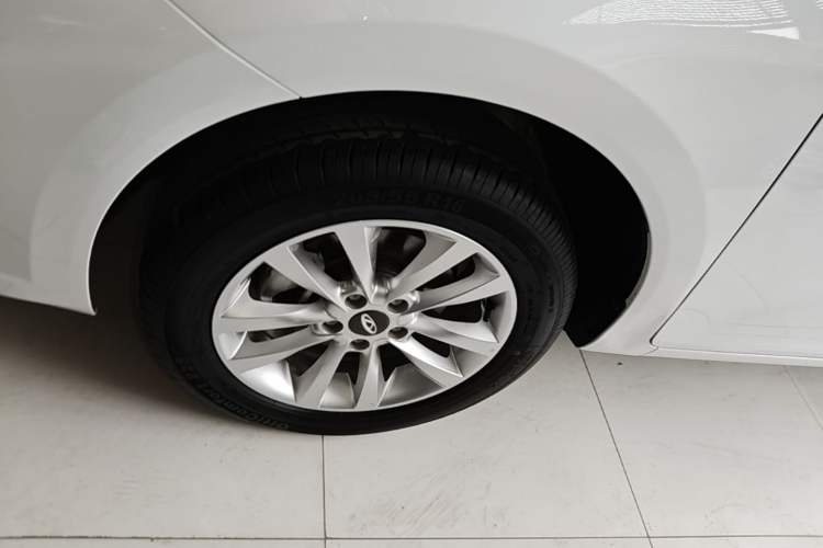 Used Chery New Energy Arrizo e 2024 405km Travel Edition Left Front Wheel Hub
