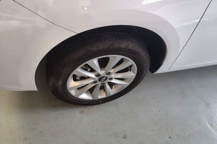 Used Chery New Energy Arrizo e 2024 405km Travel Edition Left Front Wheel Hub