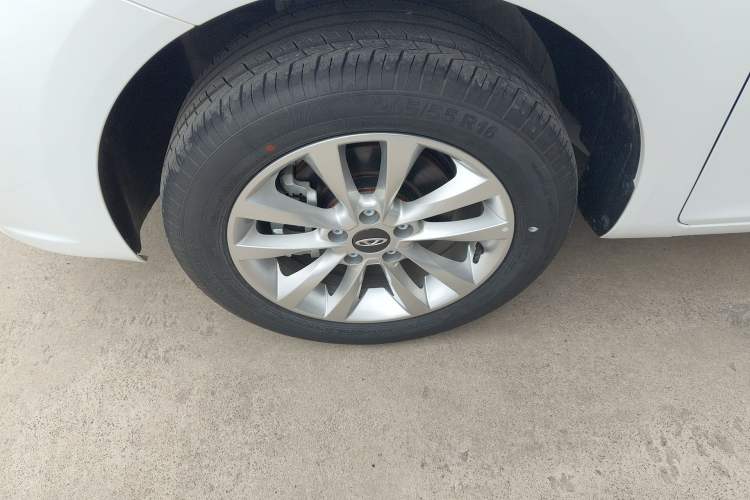 Used Chery New Energy Arrizo e 2024 405km Travel Edition Left Front Wheel Hub