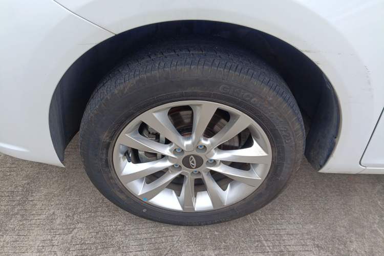 Used Chery New Energy Arrizo e 2024 405km Travel Edition Left Front Wheel Hub
