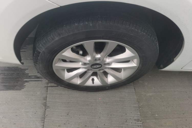 Used Chery New Energy Arrizo e 2024 405km Travel Edition Left Front Wheel Hub