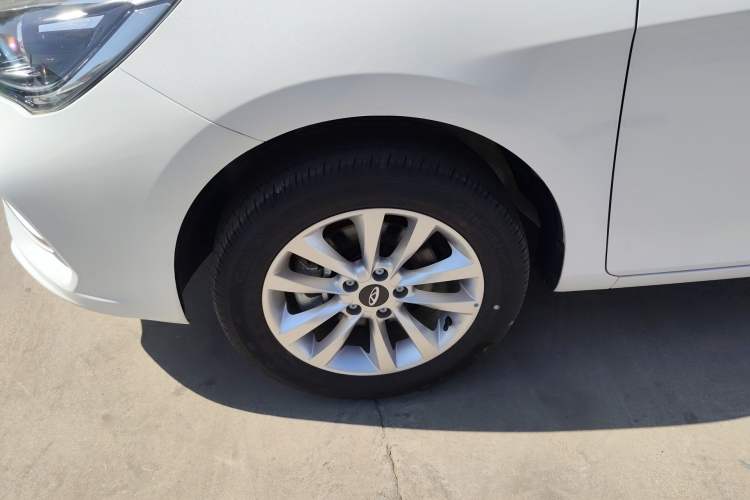 Used Chery New Energy Arrizo e 2024 405km Travel Edition Left Front Wheel Hub