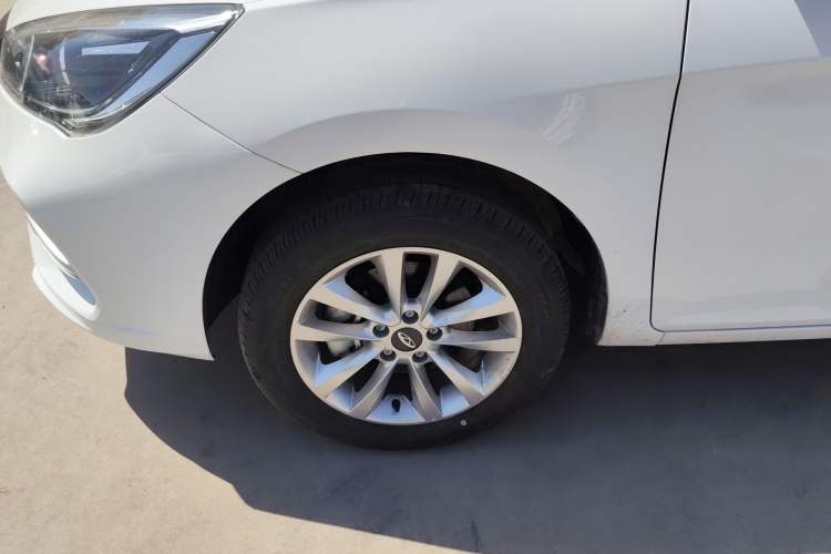 Used Chery New Energy Arrizo e 2024 405km Travel Edition Left Front Wheel Hub