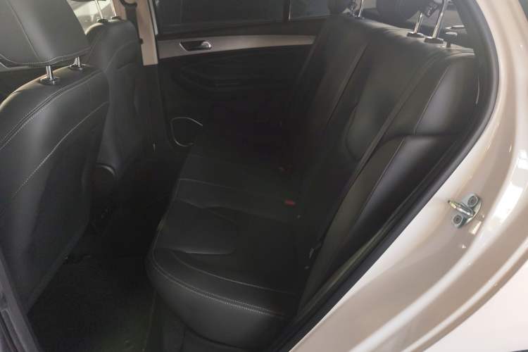 Used Chery New Energy Arrizo e 2024 405km Travel Edition Left Rear Seat