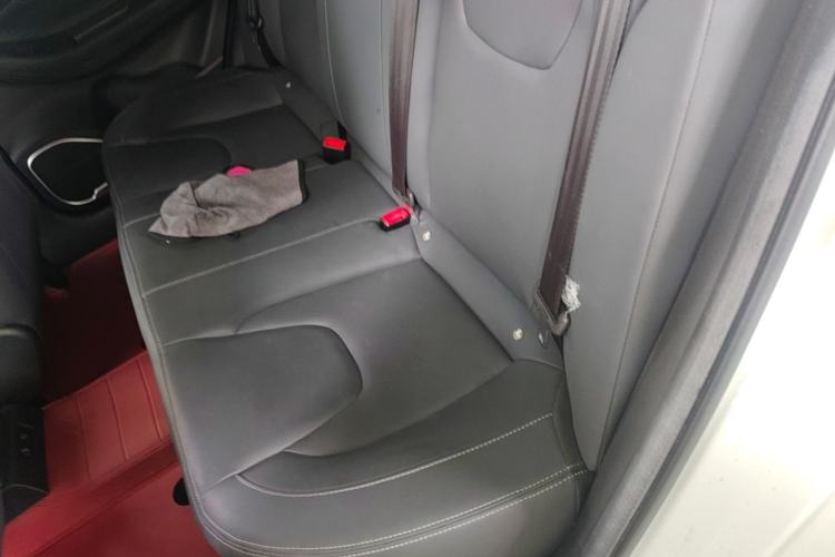 Used Chery New Energy Arrizo e 2024 405km Travel Edition Left Rear Seat