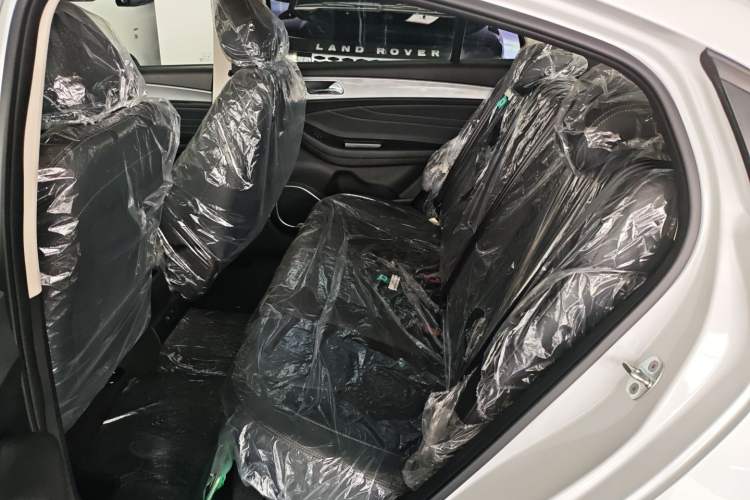 Used Chery New Energy Arrizo e 2024 405km Travel Edition Left Rear Seat