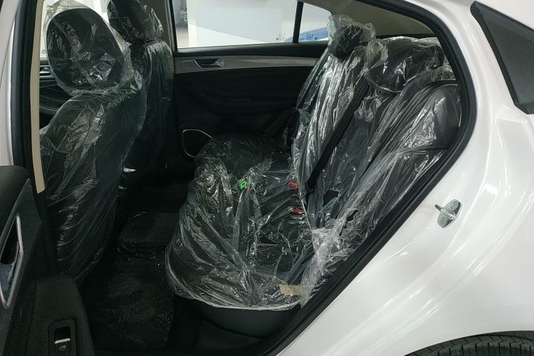 Used Chery New Energy Arrizo e 2024 405km Travel Edition Left Rear Seat
