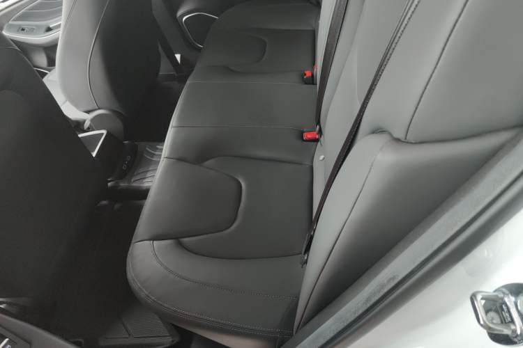 Used Chery New Energy Arrizo e 2024 405km Travel Edition Left Rear Seat