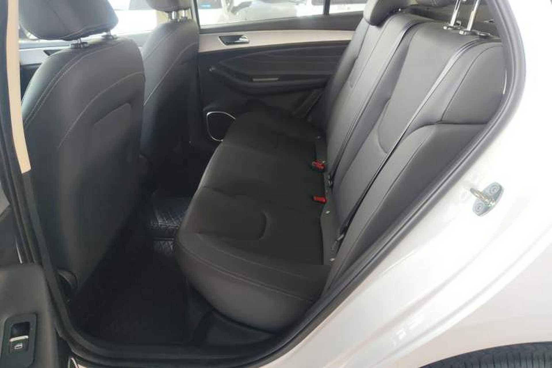 Used Chery New Energy Arrizo e 2024 405km Travel Edition Left Rear Seat