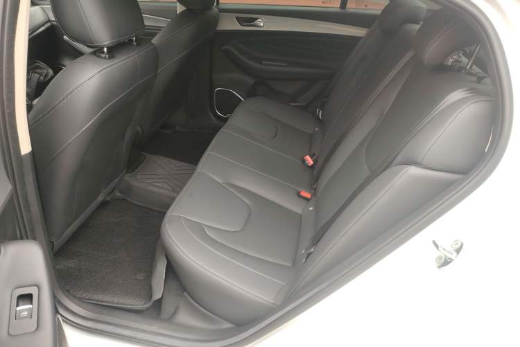 Used Chery New Energy Arrizo e 2024 405km Travel Edition Left Rear Seat