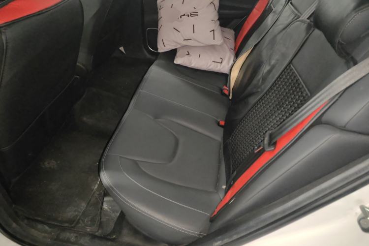 Used Chery New Energy Arrizo e 2024 405km Travel Edition Left Rear Seat