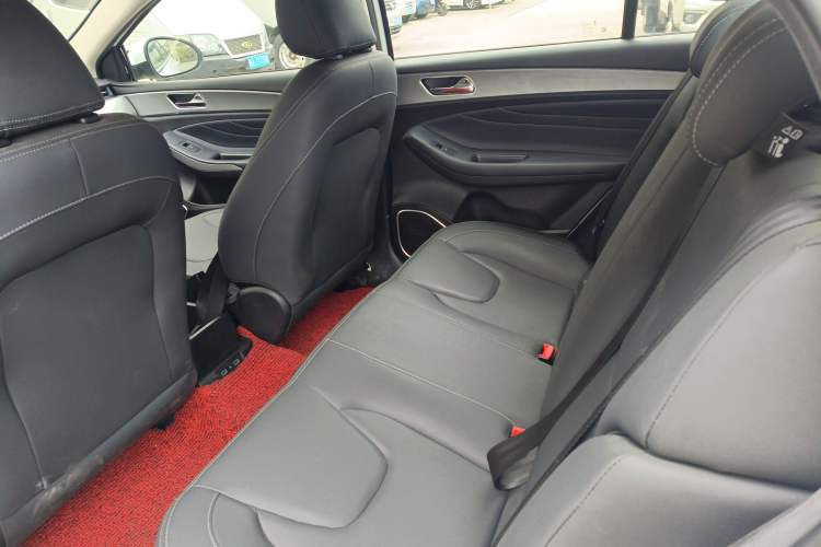 Used Chery New Energy Arrizo e 2024 405km Travel Edition Left Rear Seat