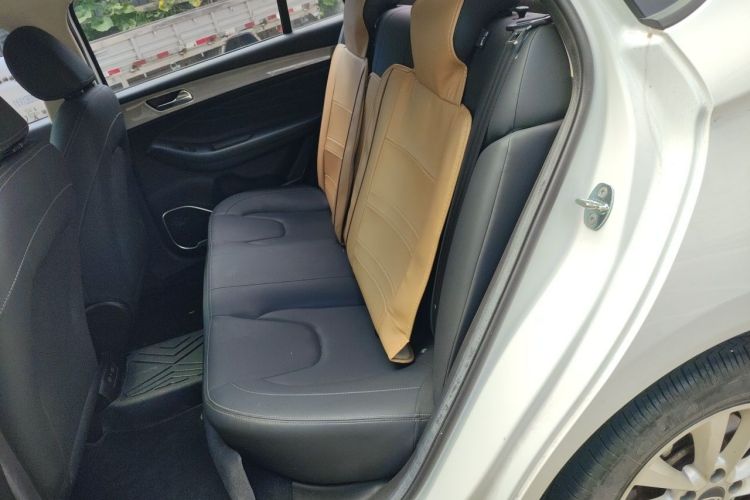 Used Chery New Energy Arrizo e 2024 405km Travel Edition Left Rear Seat