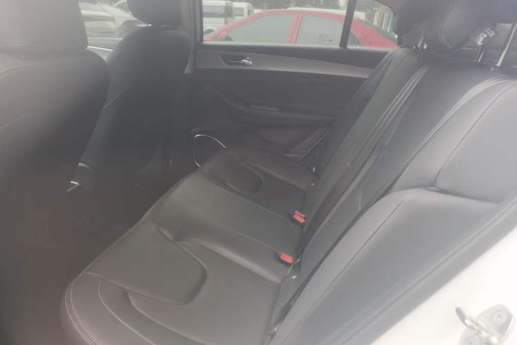 Used Chery New Energy Arrizo e 2024 405km Travel Edition Left Rear Seat