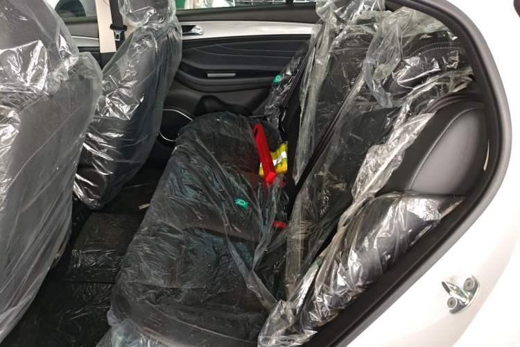 Used Chery New Energy Arrizo e 2024 405km Travel Edition Left Rear Seat