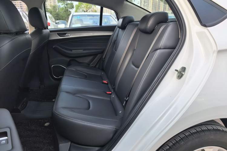 Used Chery New Energy Arrizo e 2024 405km Travel Edition Left Rear Seat