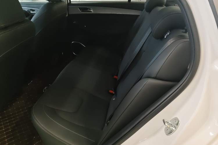 Used Chery New Energy Arrizo e 2024 405km Travel Edition Left Rear Seat