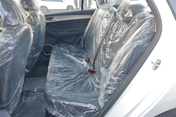 Used Chery New Energy Arrizo e 2024 455km Travel Edition Left Rear Seat