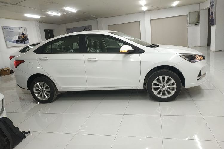 Used Chery New Energy Arrizo e 2024 405km Travel Edition Left Side