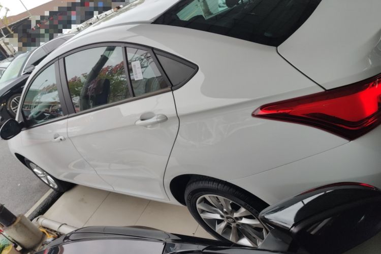 Used Chery New Energy Arrizo e 2024 405km Travel Edition Left Side