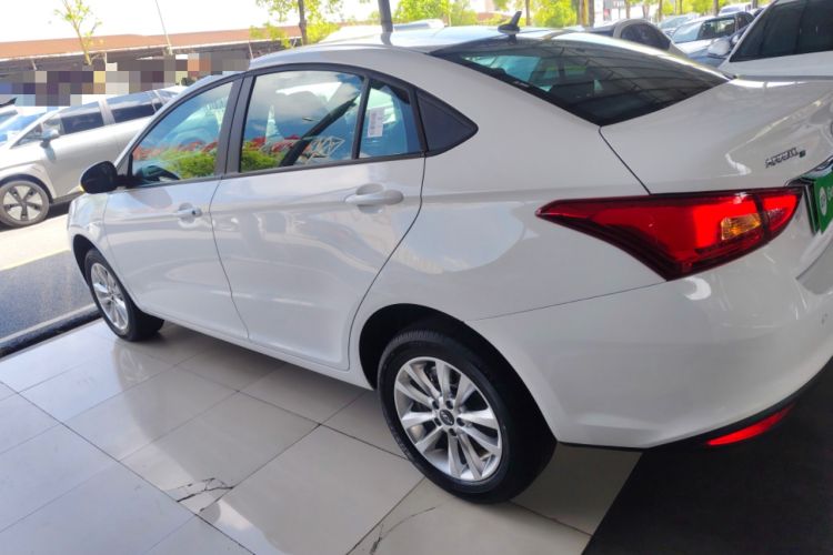 Used Chery New Energy Arrizo e 2024 405km Travel Edition Left Side