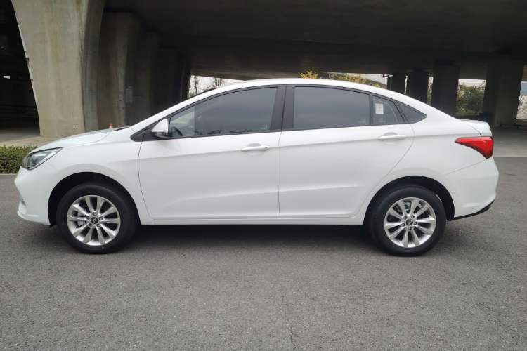 Used Chery New Energy Arrizo e 2024 405km Travel Edition Left Side