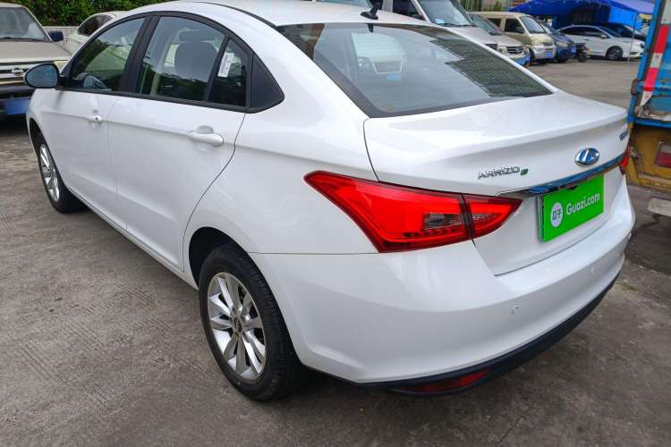 Used Chery New Energy Arrizo e 2024 405km Travel Edition Left Side