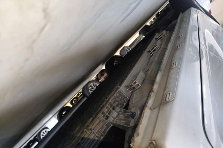 Used Chery New Energy Arrizo e 2024 405km Travel Edition Left Side Sill