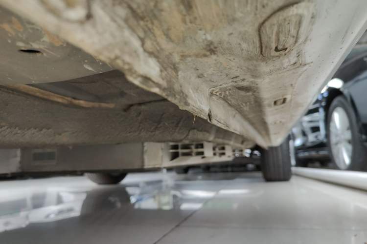 Used Chery New Energy Arrizo e 2024 405km Travel Edition Left Side Sill