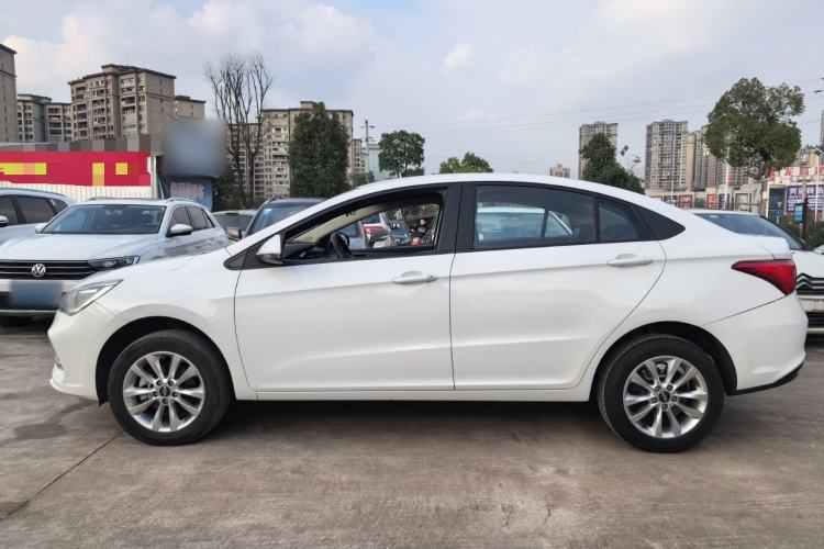 Used Chery New Energy Arrizo e 2024 405km Travel Edition Left Side