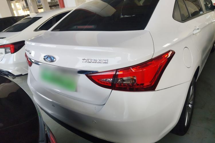 Used Chery New Energy Arrizo e 2024 405km Travel Edition Rear