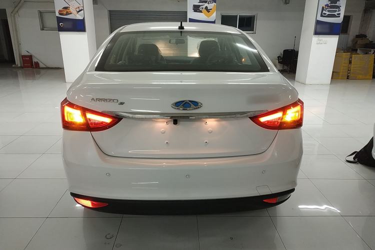 Used Chery New Energy Arrizo e 2024 405km Travel Edition Rear