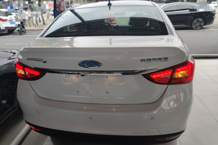 Used Chery New Energy Arrizo e 2024 405km Travel Edition Rear