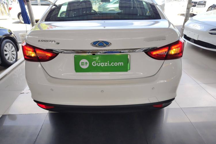 Used Chery New Energy Arrizo e 2024 405km Travel Edition Rear
