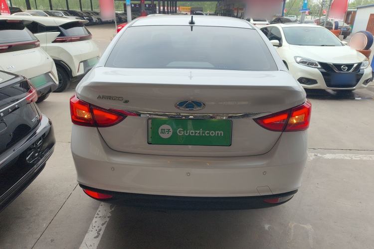 Used Chery New Energy Arrizo e 2024 405km Travel Edition Rear
