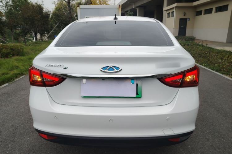 Used Chery New Energy Arrizo e 2024 405km Travel Edition Rear