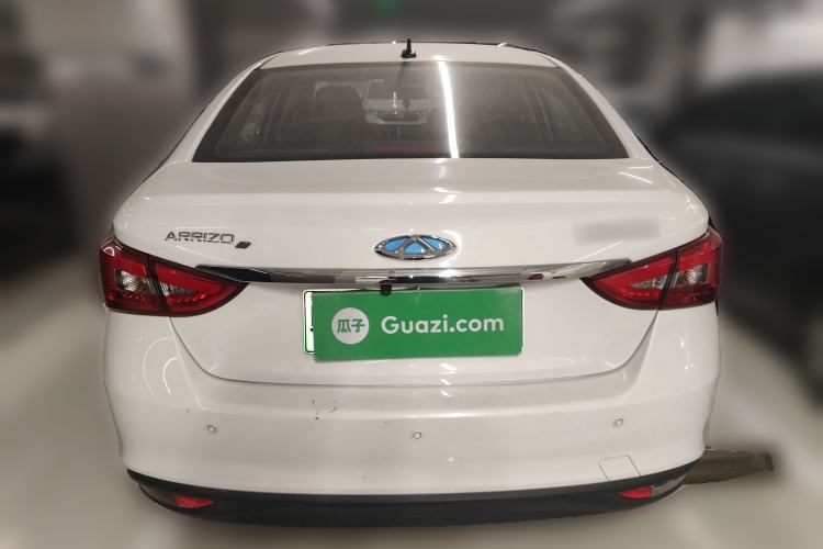 Used Chery New Energy Arrizo e 2024 405km Travel Edition Rear